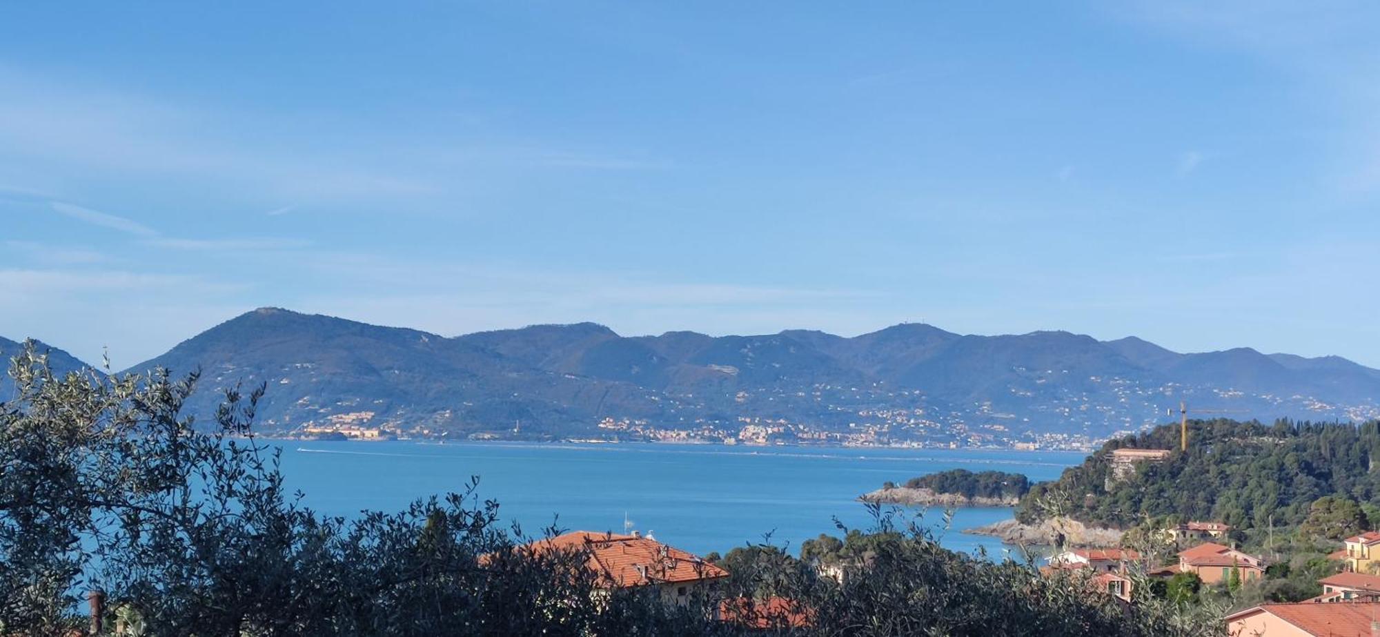 Campeggio Gianna Golfo Dei Poeti Lerici Extérieur photo