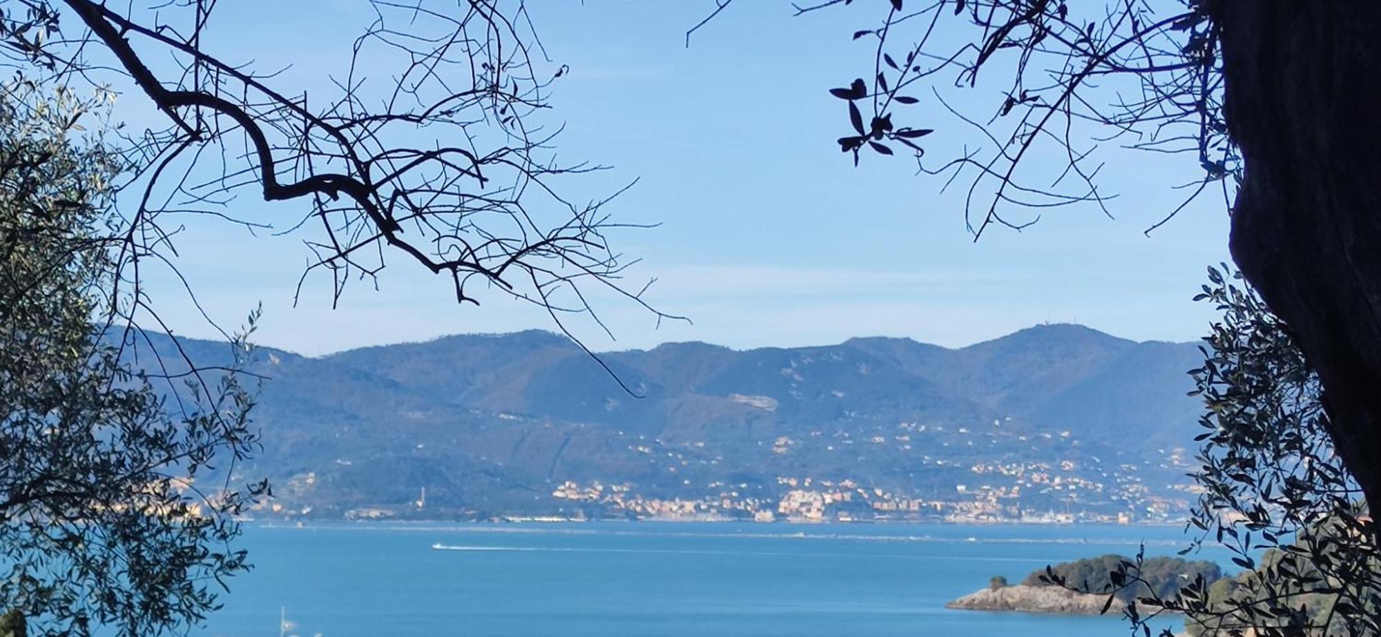 Campeggio Gianna Golfo Dei Poeti Lerici Extérieur photo