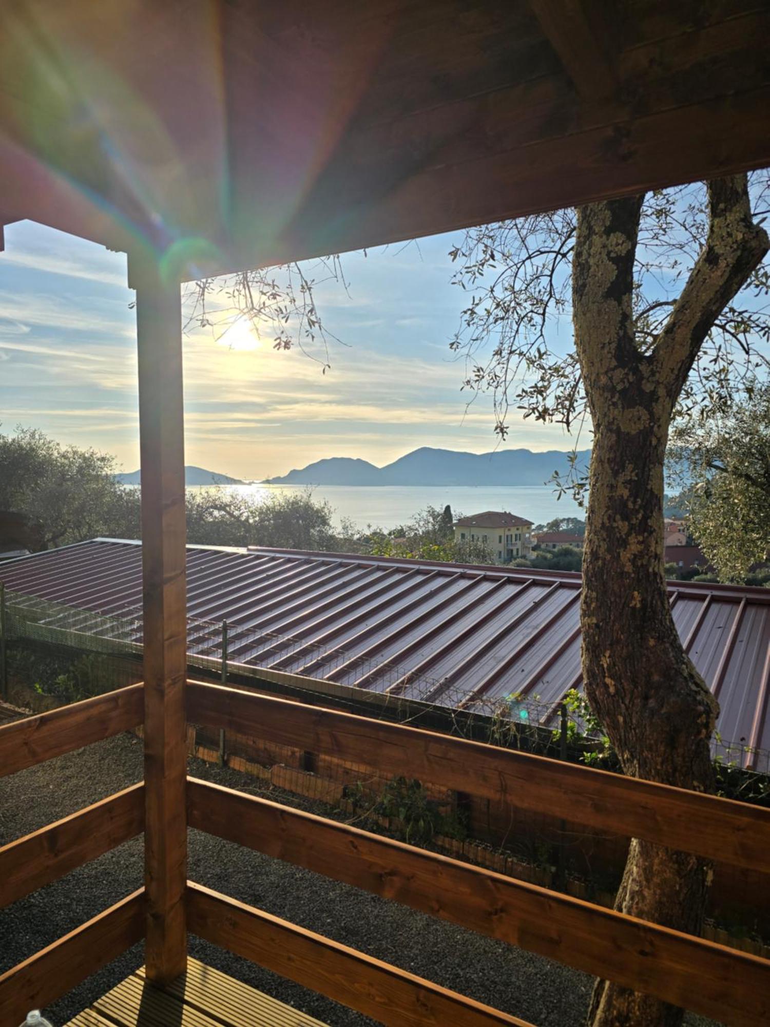 Campeggio Gianna Golfo Dei Poeti Lerici Extérieur photo