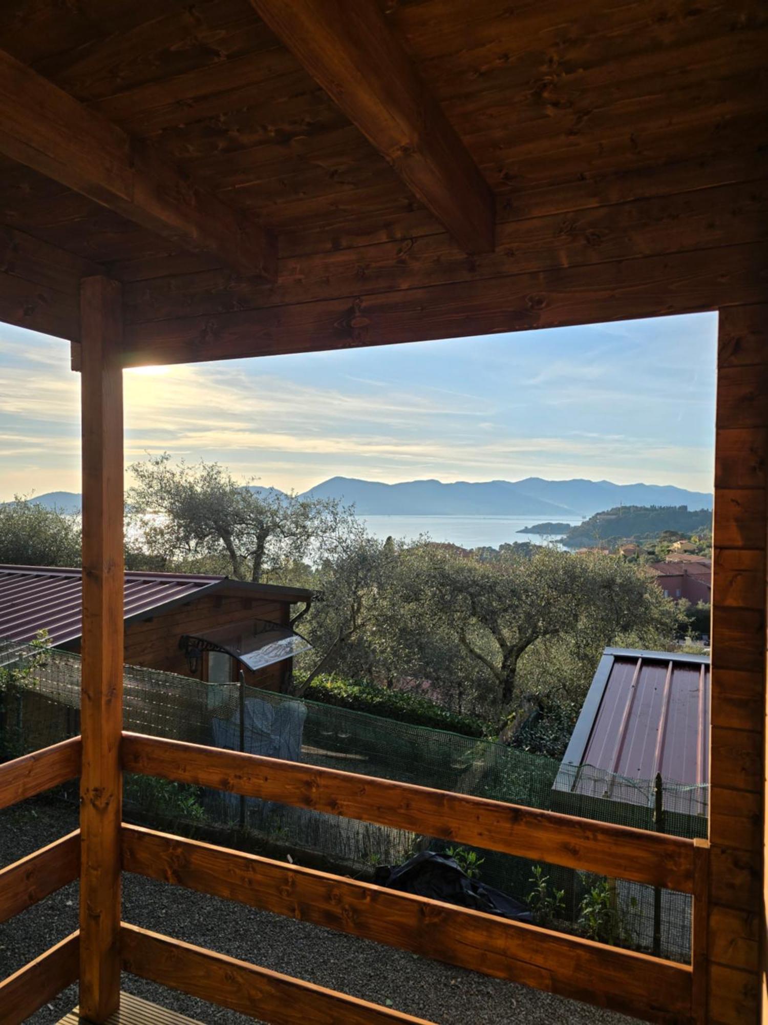 Campeggio Gianna Golfo Dei Poeti Lerici Extérieur photo