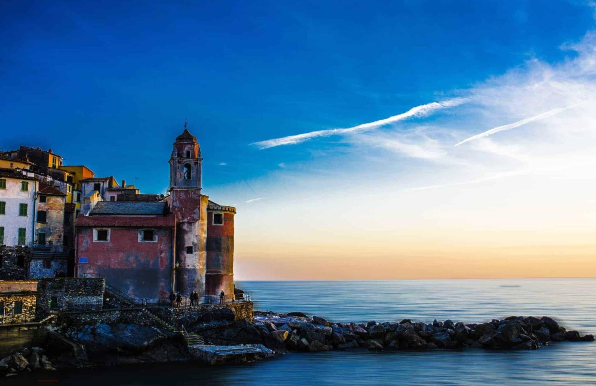 Campeggio Gianna Golfo Dei Poeti Lerici Extérieur photo