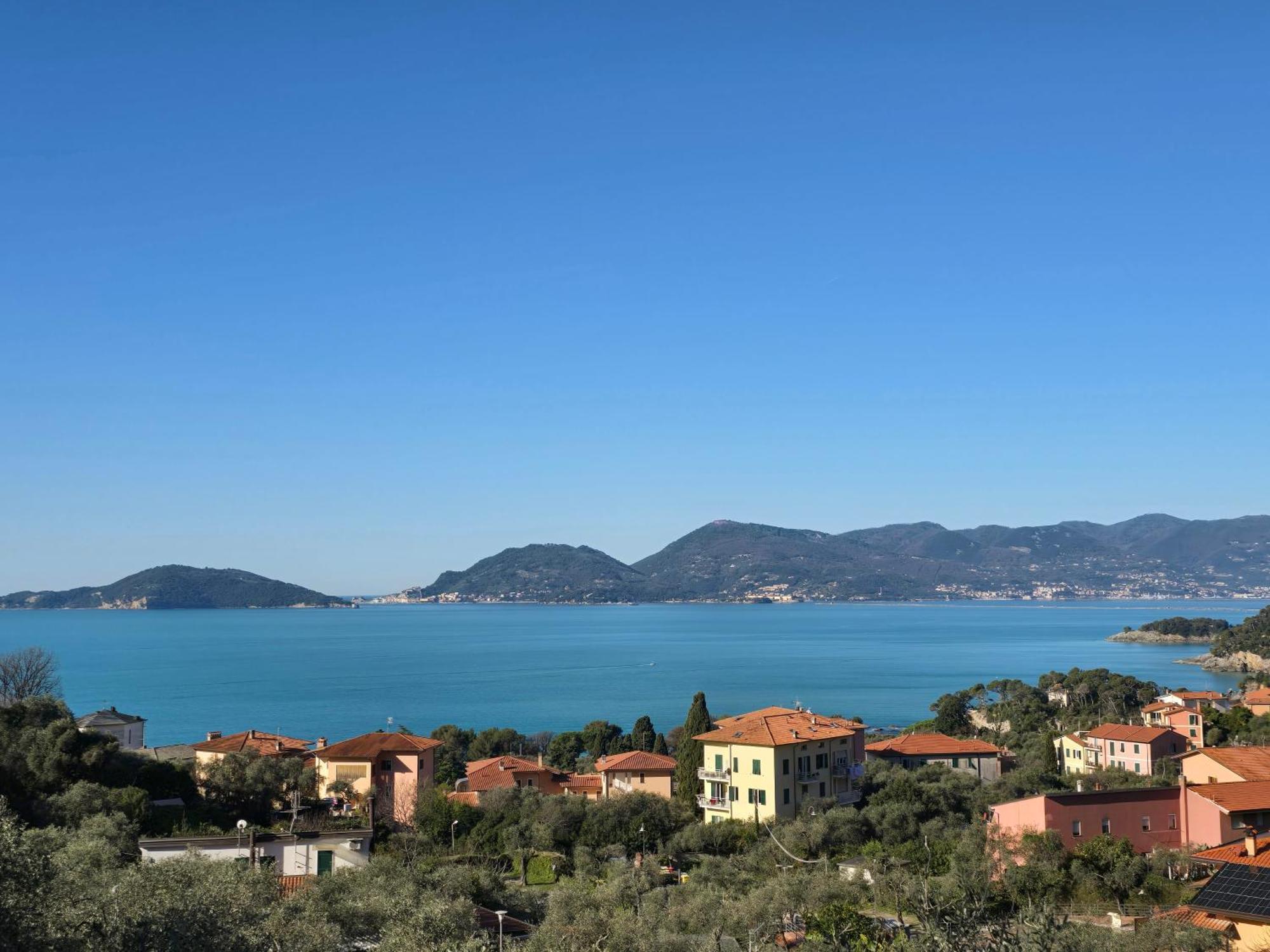 Campeggio Gianna Golfo Dei Poeti Lerici Extérieur photo