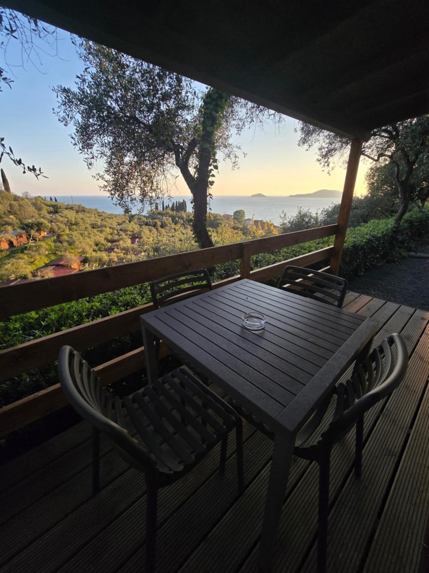 Campeggio Gianna Golfo Dei Poeti Lerici Extérieur photo