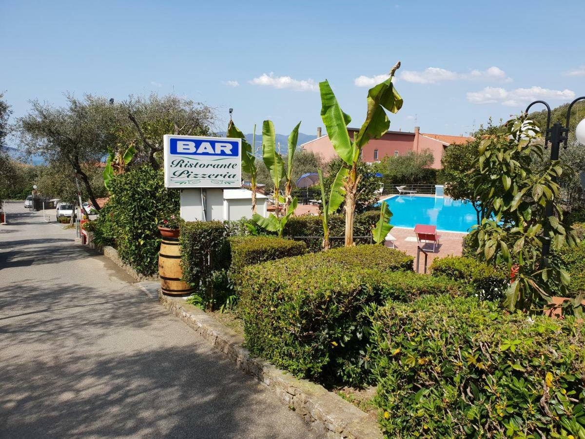 Campeggio Gianna Golfo Dei Poeti Lerici Extérieur photo