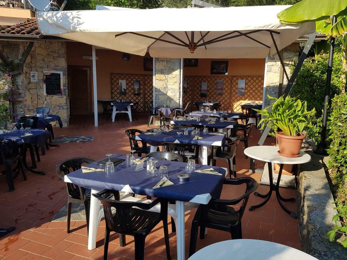 Campeggio Gianna Golfo Dei Poeti Lerici Extérieur photo