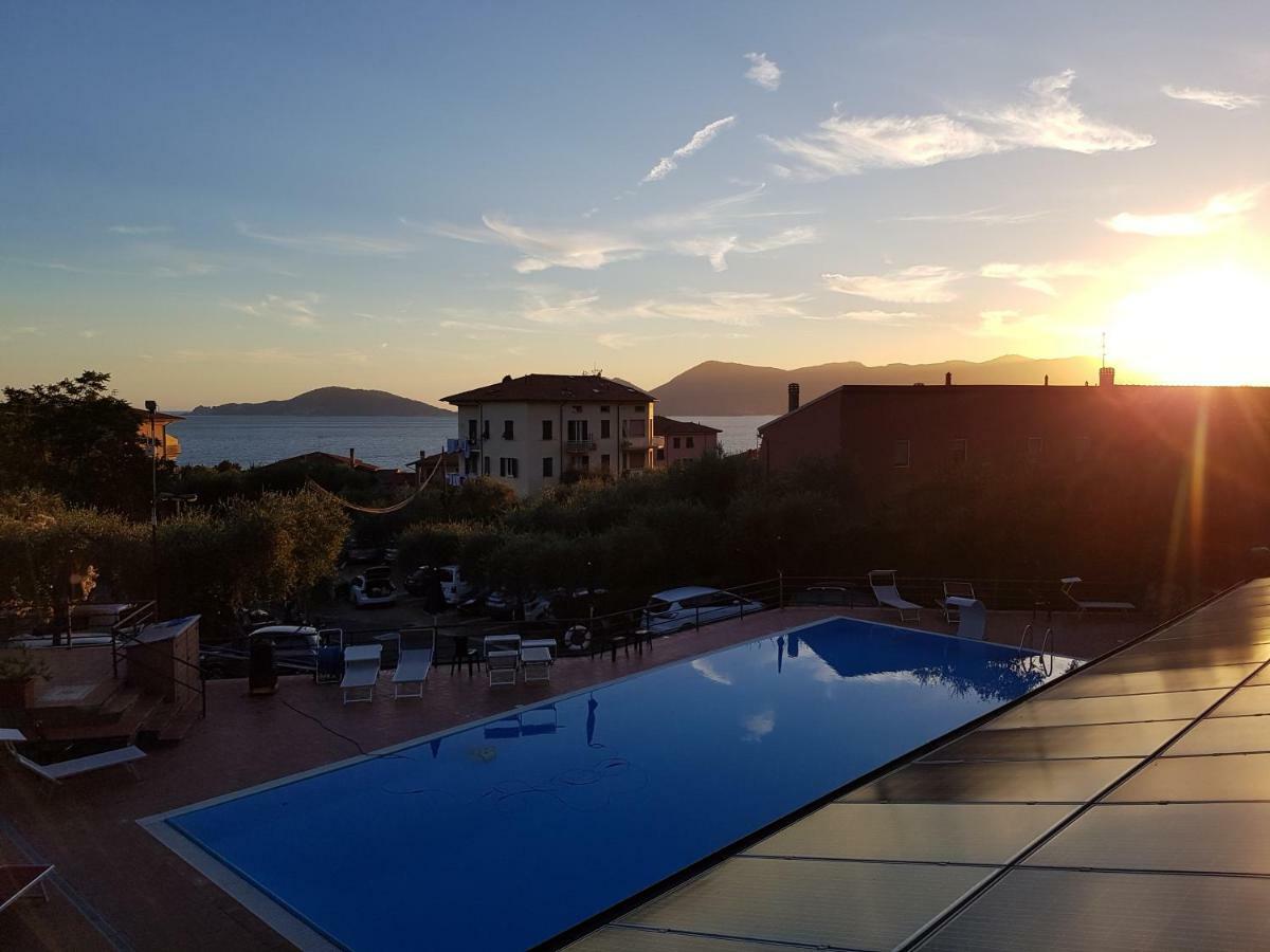 Campeggio Gianna Golfo Dei Poeti Lerici Extérieur photo