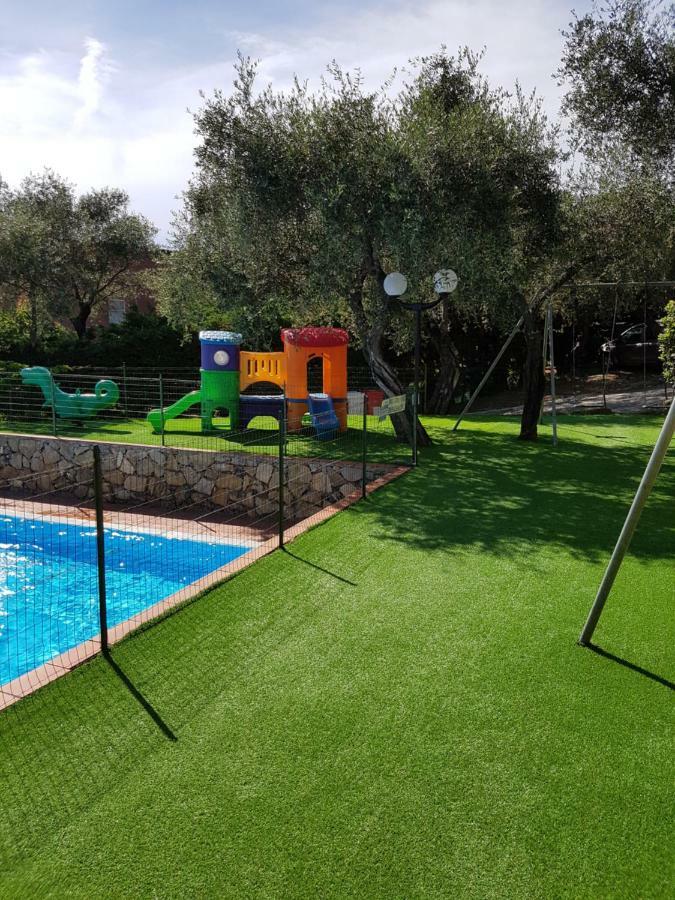 Campeggio Gianna Golfo Dei Poeti Lerici Extérieur photo