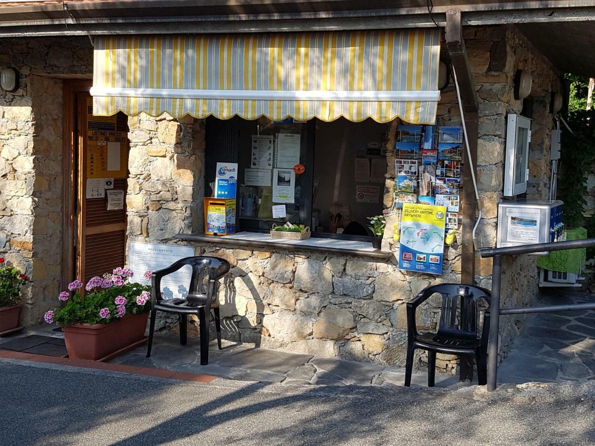 Campeggio Gianna Golfo Dei Poeti Lerici Extérieur photo