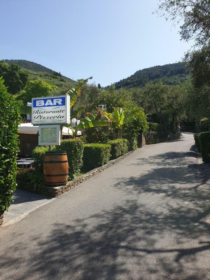 Campeggio Gianna Golfo Dei Poeti Lerici Extérieur photo