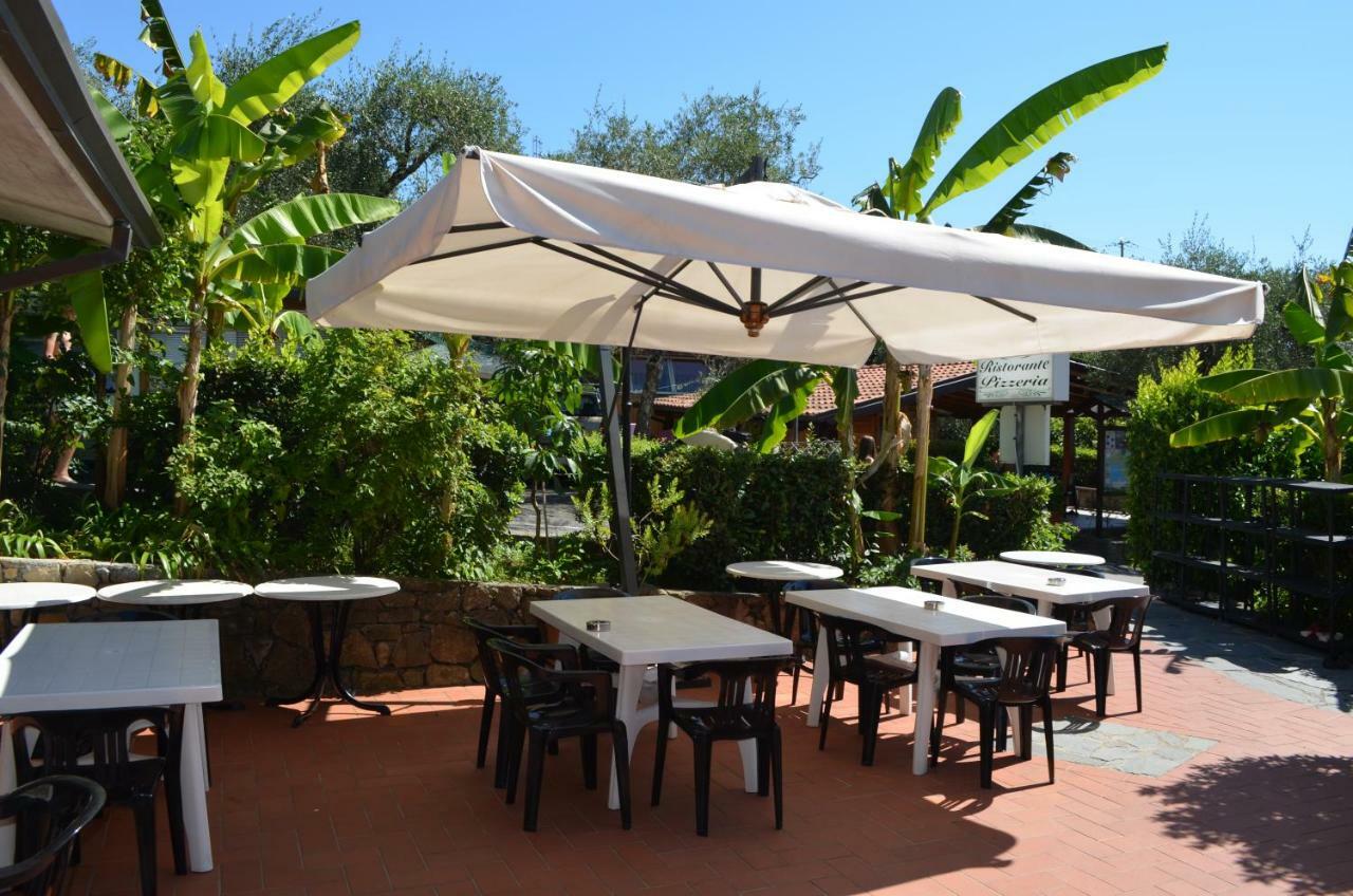 Campeggio Gianna Golfo Dei Poeti Lerici Extérieur photo