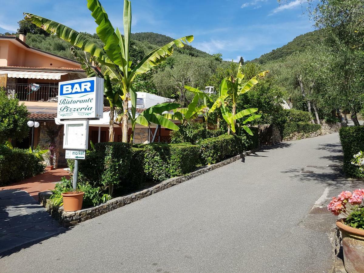 Campeggio Gianna Golfo Dei Poeti Lerici Extérieur photo