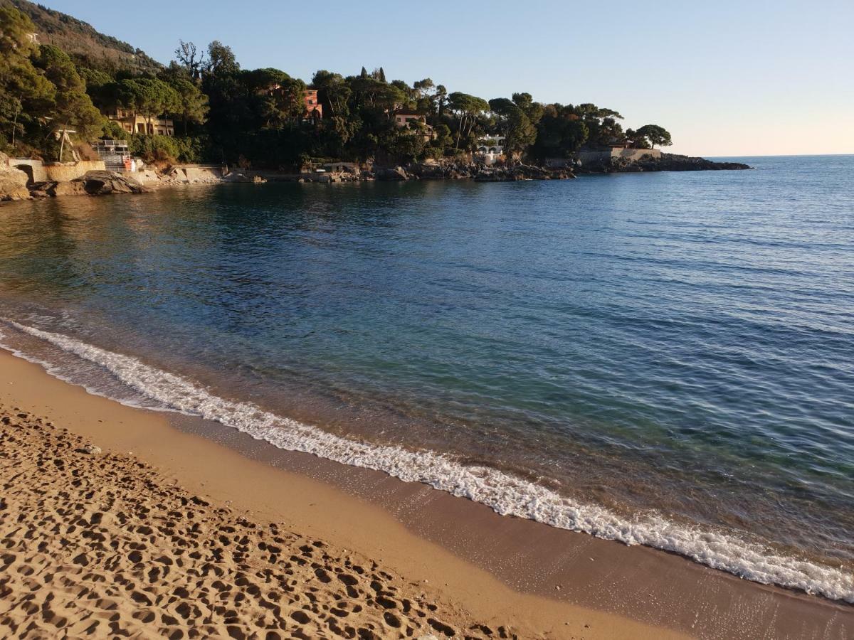 Campeggio Gianna Golfo Dei Poeti Lerici Extérieur photo
