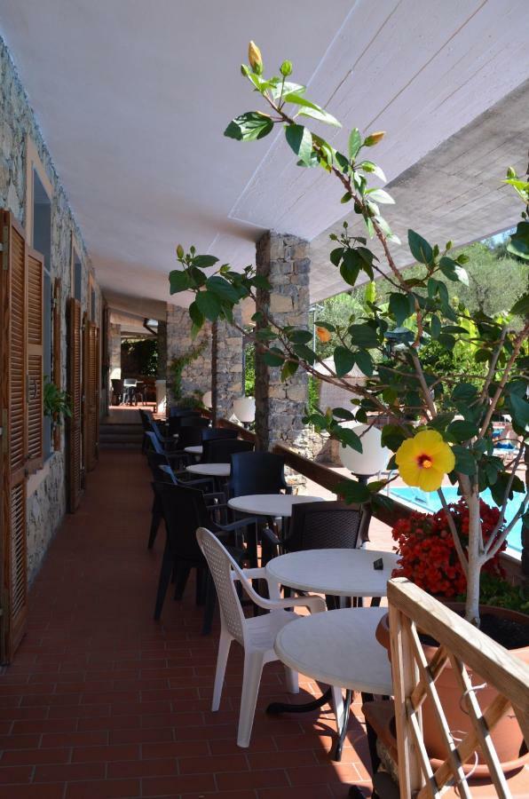 Campeggio Gianna Golfo Dei Poeti Lerici Extérieur photo