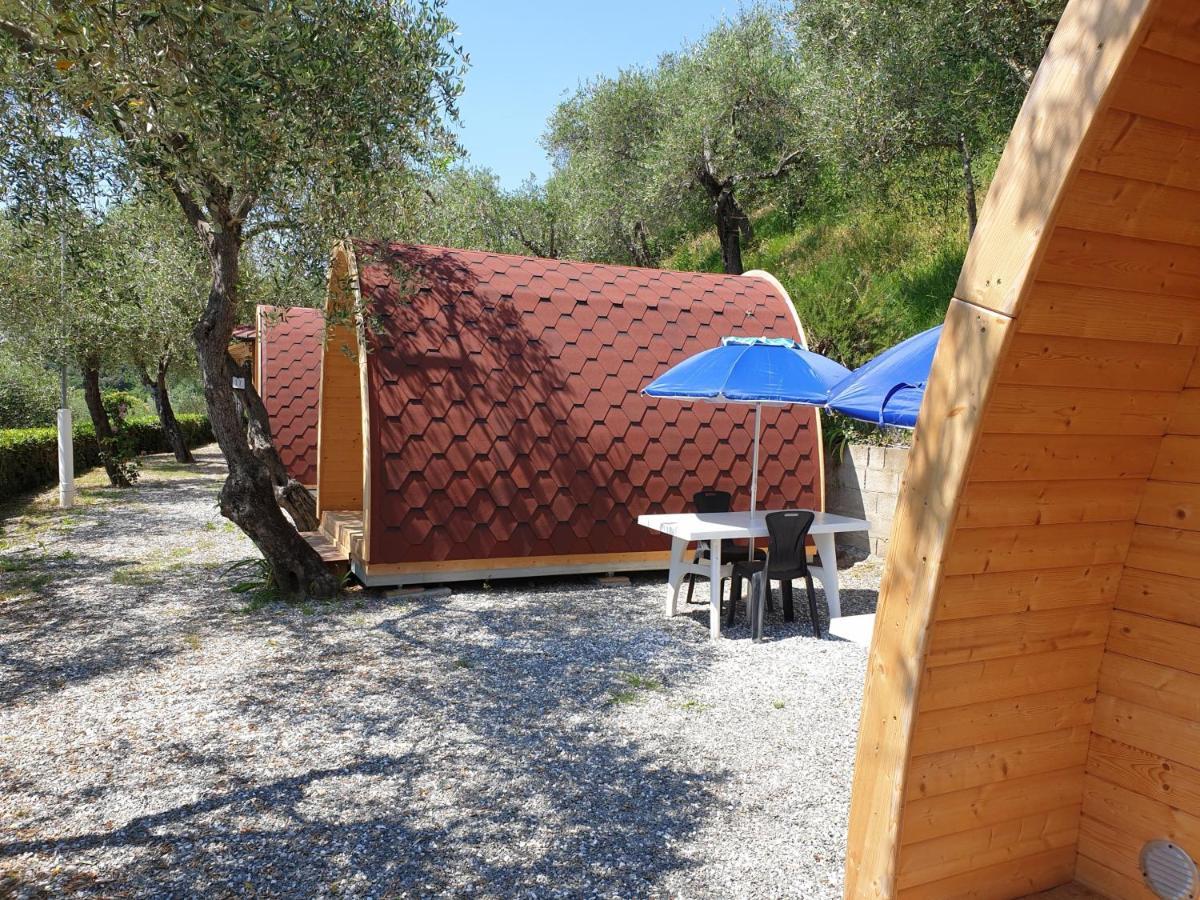 Campeggio Gianna Golfo Dei Poeti Lerici Extérieur photo