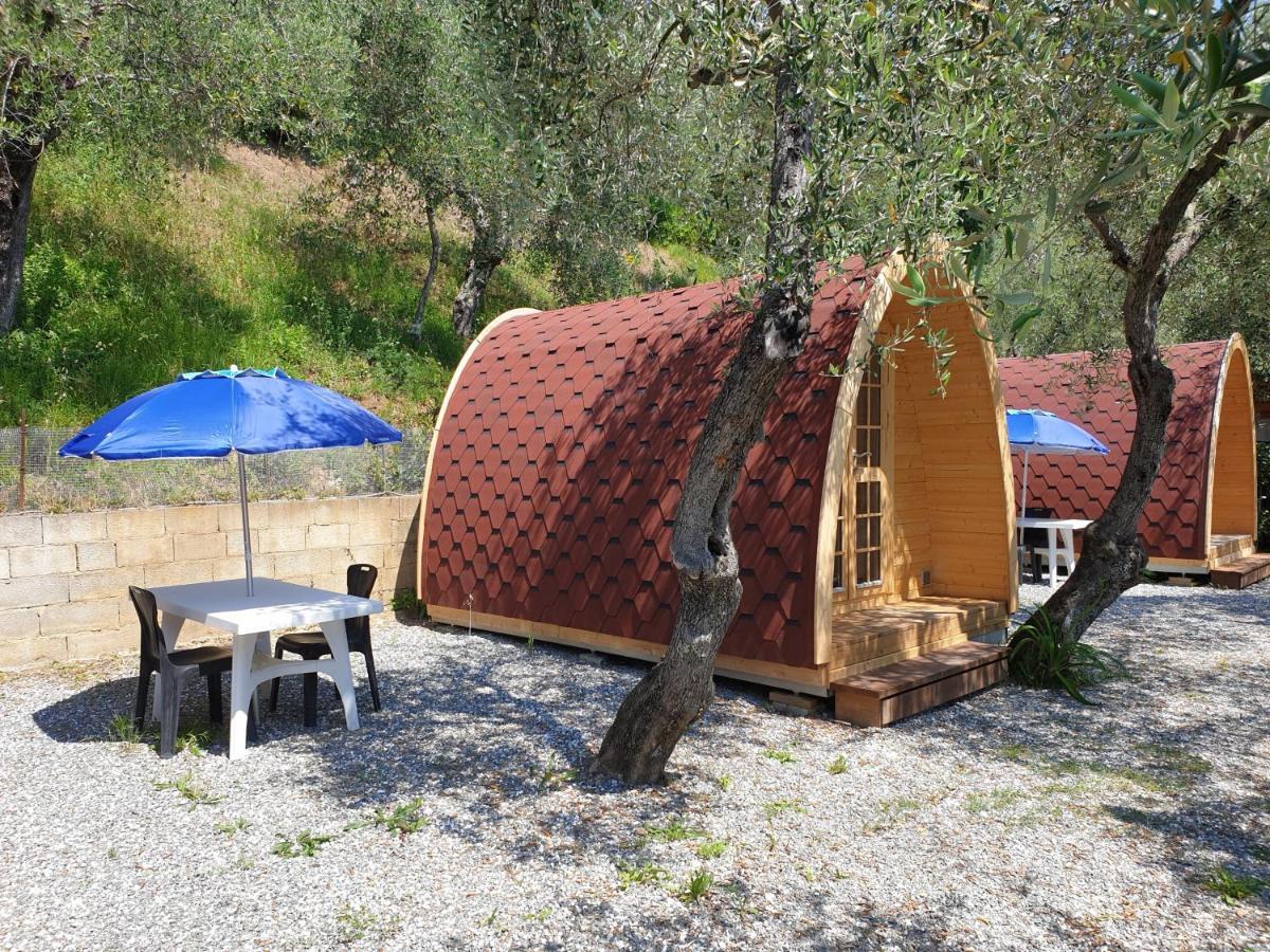 Campeggio Gianna Golfo Dei Poeti Lerici Extérieur photo